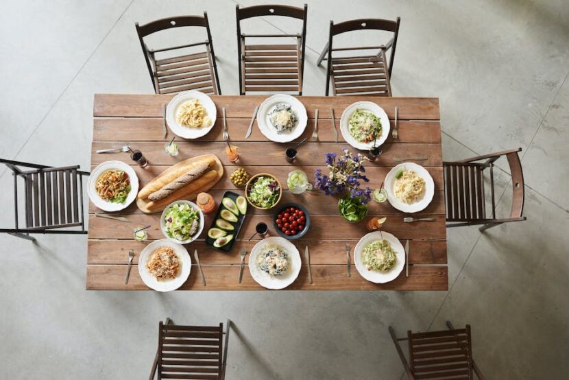 AI and Food: From Farm to Fork Optimization to Smart Kitchens